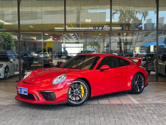 PORSCHE 911 4.0 24V H6 GASOLINA GT3 PDK